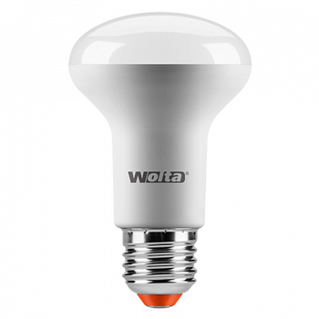 Светодиодная лампа WOLTA Standard R63 9Вт 810лм E27 3000K - Светильники - Лампы - Магазин электрооборудования Проф-Электрик