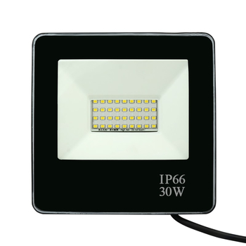 Прожектор LightPhenomenON LT-FL-01-IP65-30W-6500K LED - Светильники - Прожекторы - Магазин электрооборудования Проф-Электрик