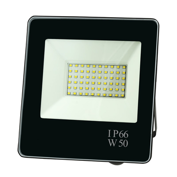 Прожектор LightPhenomenON LT-FL-01-IP65-50W-6500K LED - Светильники - Прожекторы - Магазин электрооборудования Проф-Электрик