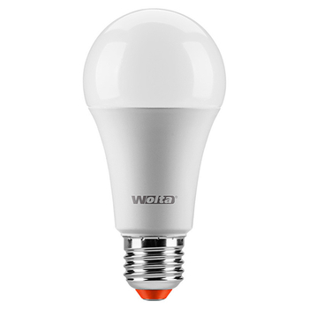 Светодиодная лампа WOLTA Standard  A60 12Вт 1150лм Е27 4000К - Светильники - Лампы - Магазин электрооборудования Проф-Электрик