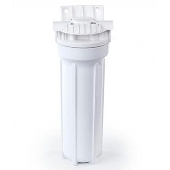 Фильтр магистральный Гейзер 1П 1/2 с пластмассовой скобой - Фильтры для воды - Магистральные фильтры - Магазин электрооборудования Проф-Электрик