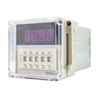Реле времени цифровое 220V DH48S-2Z AC Энергия - Электрика, НВА - Реле, автоматизация и управление - Реле времени - Магазин электрооборудования Проф-Электрик